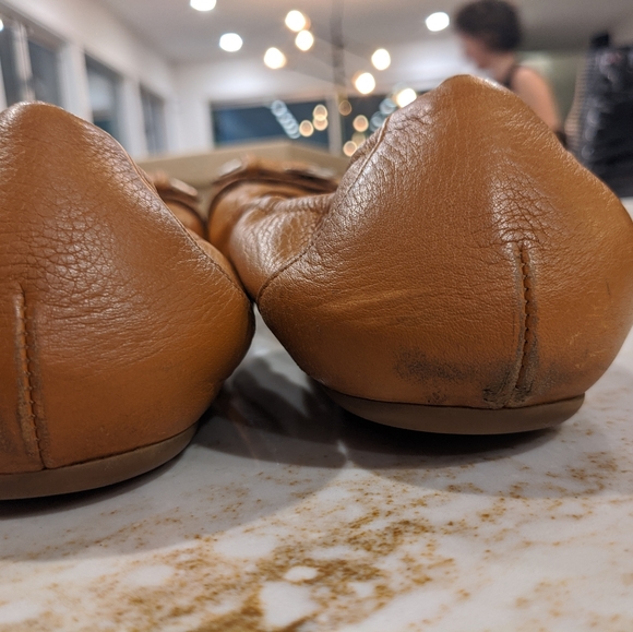 Christian Dior Buckle Ballet Flats - Picture 3 of 4